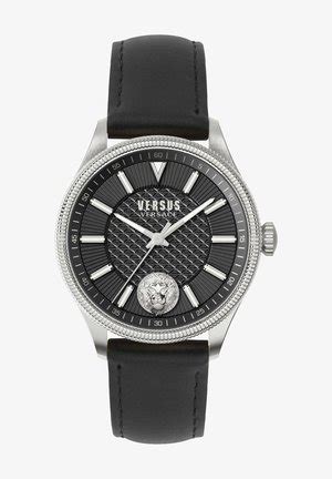 zalando.de versus versace uhr schwarz|Versus Versace LEXINGTON .